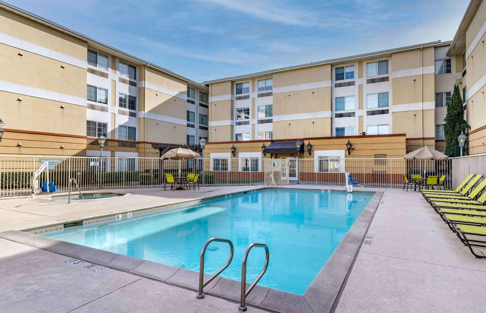 Extended Stay America Premier Suites - San Jose - Airport Exterior foto