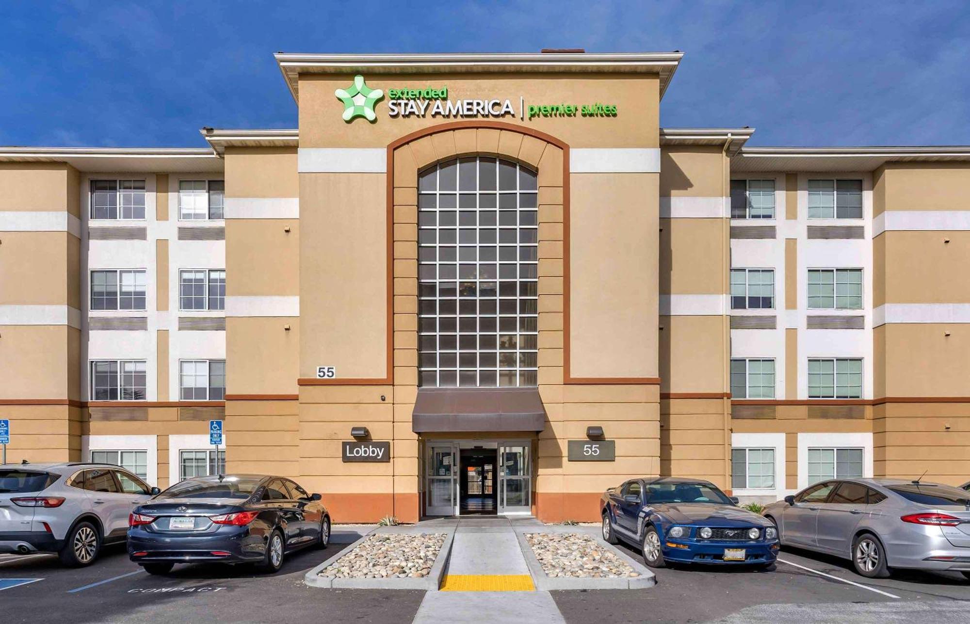 Extended Stay America Premier Suites - San Jose - Airport Exterior foto