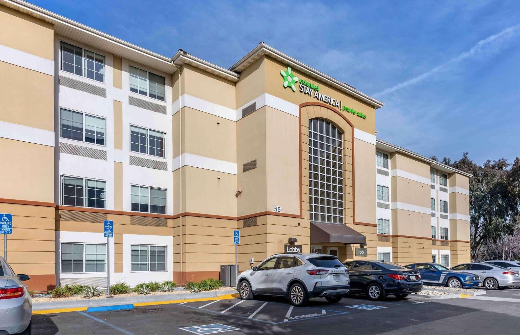 Extended Stay America Premier Suites - San Jose - Airport Exterior foto